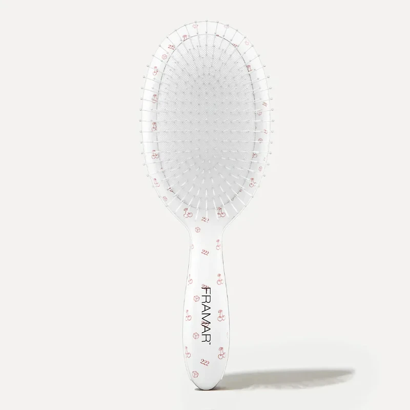 FRAMAR Get Lucky Lucky Detangle Brush
