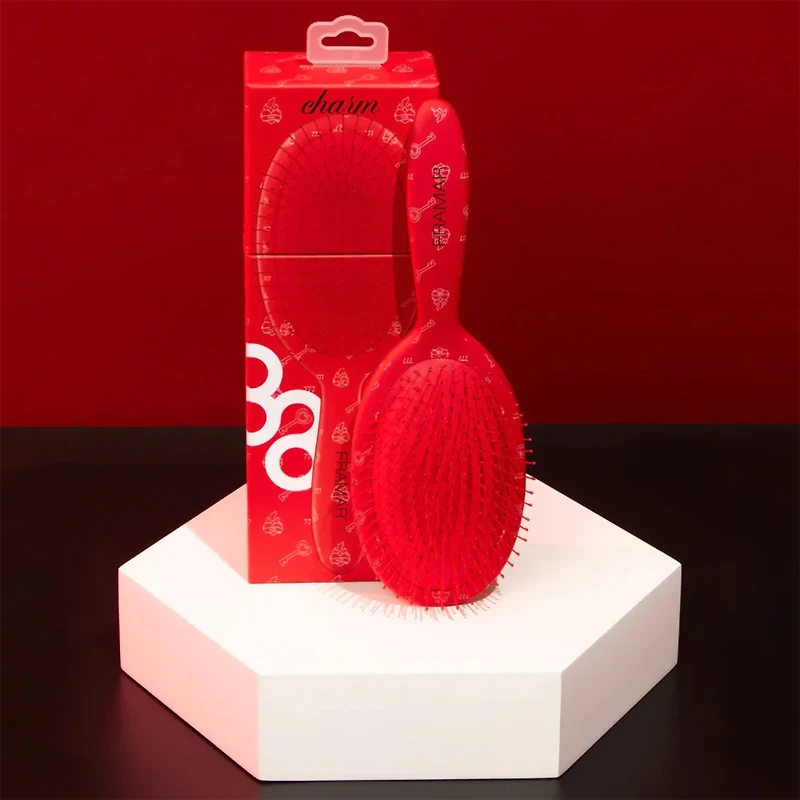 FRAMAR Get Lucky Charm Detangle Brush