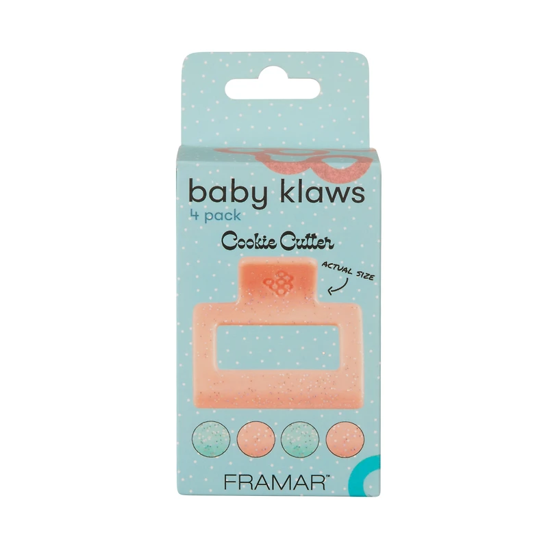 FRAMAR Cookie Cutter Baby Klaws