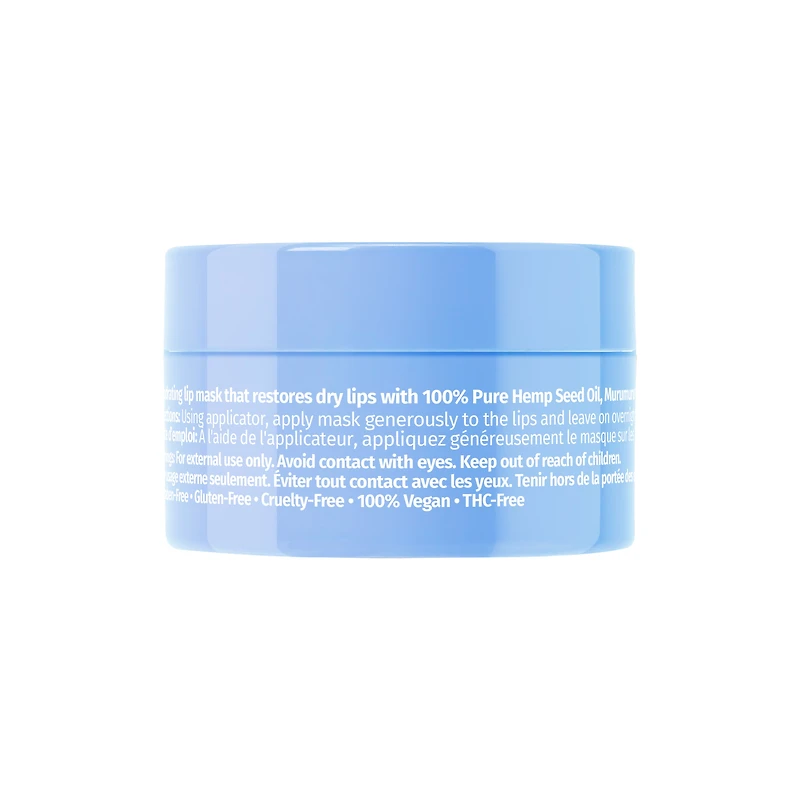 HEMPZ Triple Moisture Fresh Citrus Hydrating Lip Sleeping Mask
