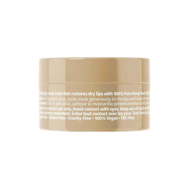 HEMPZ Whipped Vanilla Hydrating Lip Sleeping Mask