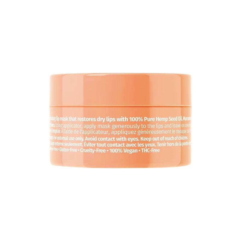 HEMPZ Sweet Pineapple & Honey Melon Hydrating Lip Sleeping Mask