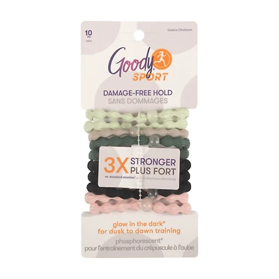 GOODY Sport Forever Glow Elastics