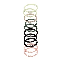 GOODY Sport Forever Glow Elastics