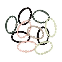 GOODY Sport Forever Glow Elastics