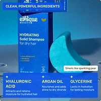 ETHIQUE BEAUTY Hydrating Solid Shampoo Bar