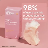 ETHIQUE BEAUTY Gentle Solid Shampoo Bar