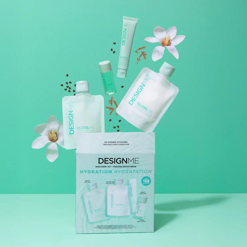 DESIGNME Gloss.Me Discovery Kit