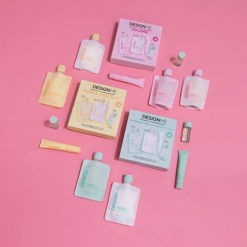 DESIGNME Bounce.Me Discovery Kit