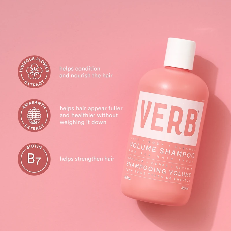 VERB Volume Shampoo