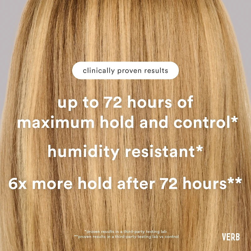 VERB Strong Finishing Hairspray