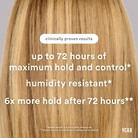 VERB Strong Finishing Hairspray