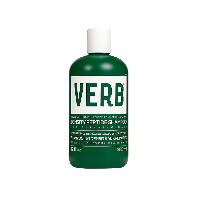VERB Density Peptide Shampoo for Thinning Hair
