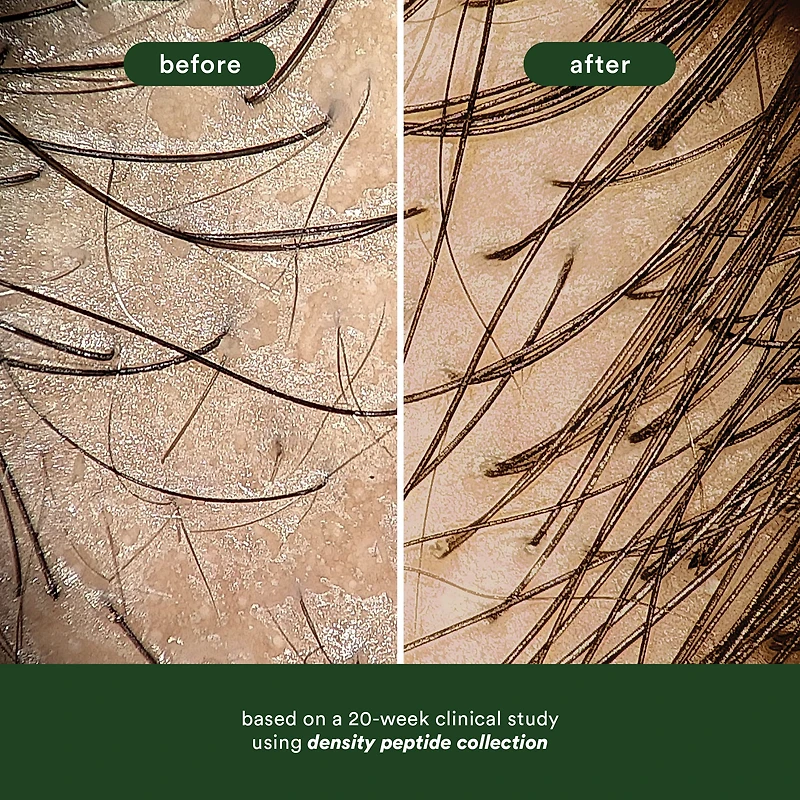 VERB Density Peptide Shampoo for Thinning Hair
