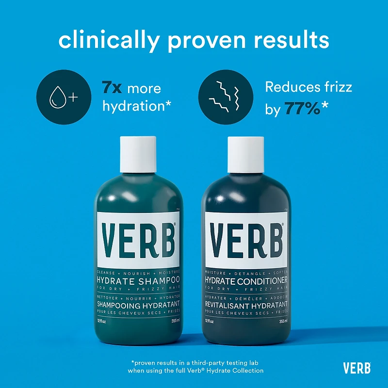 VERB Whole Lotta Hydrate Kit