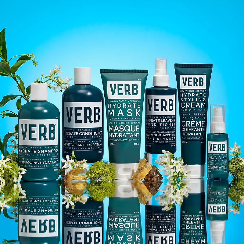 VERB Whole Lotta Hydrate Kit