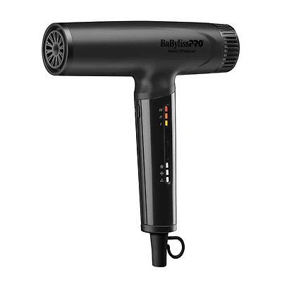BABYLISSPRO Nano Titanium Nano Light Hairdryer