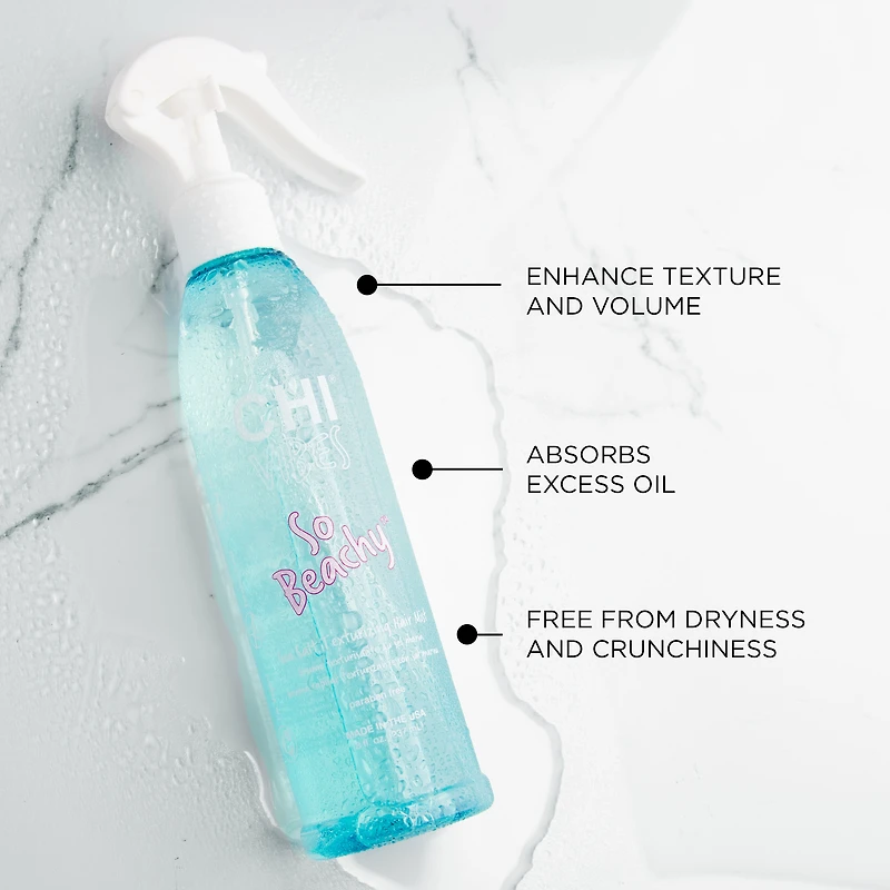 CHI Vibes So Beachy Sea Salt Texturizing Hair Mist