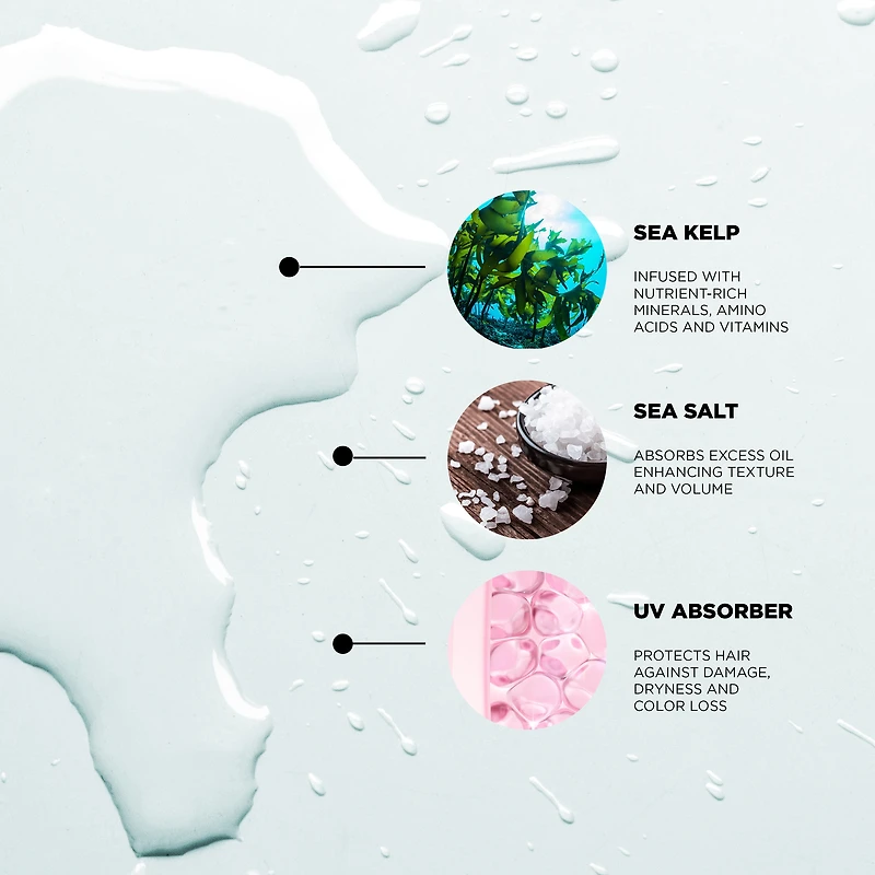 CHI Vibes So Beachy Sea Salt Texturizing Hair Mist