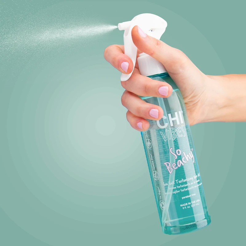 CHI Vibes So Beachy Sea Salt Texturizing Hair Mist