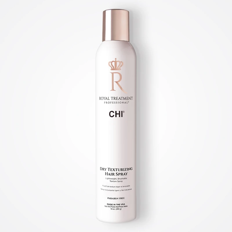 CHI Royal Treatment Dry Texturizing Hair Spray