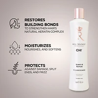 CHI Royal Treatment Bond & Repair Conditioner
