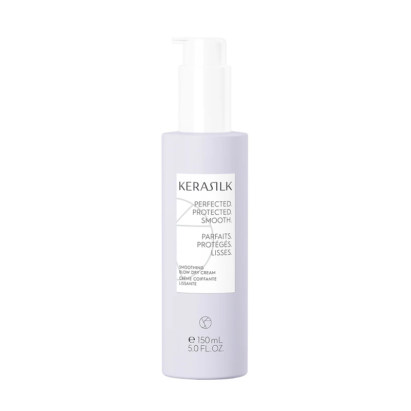 KERASILK Smoothing Blow Dry Cream