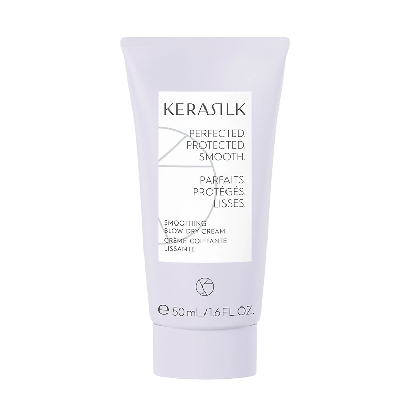 KERASILK Smoothing Blow Dry Cream