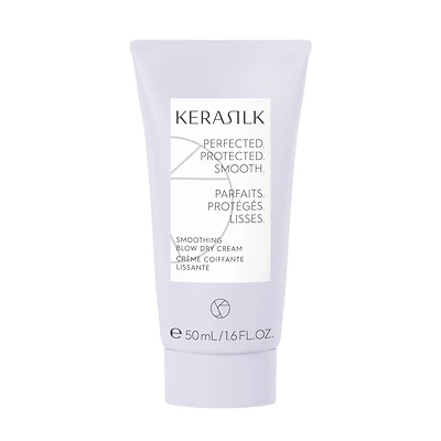 KERASILK Smoothing Blow Dry Cream