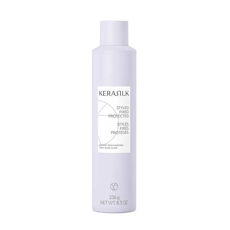 KERASILK Ultimate Hold Hairspray
