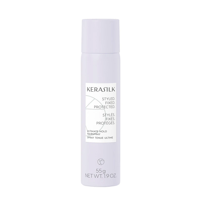 KERASILK Ultimate Hold Hairspray