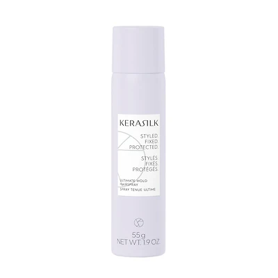KERASILK Ultimate Hold Hairspray