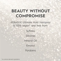 KERASILK Ultimate Hold Hairspray