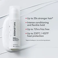 SEBASTIAN No.Breaker Bonding and Styling Leave-In Cream