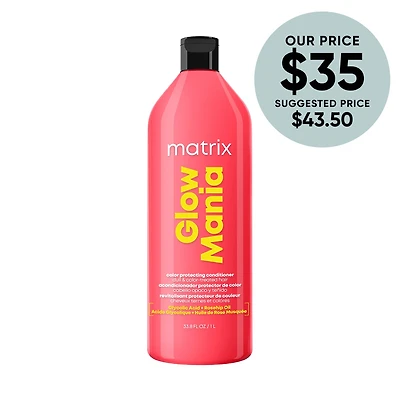 MATRIX Glow Mania Color Protecting Conditioner