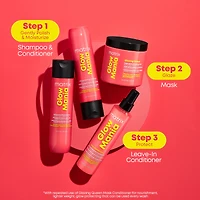 MATRIX Glow Mania Color Protecting Conditioner