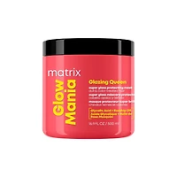 MATRIX Glow Mania Glazing Queen Super Gloss Protecting Mask
