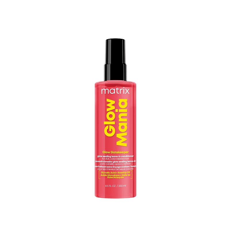 MATRIX Glow Mania Glow Gatekeeper Glow Sealing Leave In Conditioner
