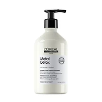 L'OREAL PROFESSIONNEL Metal Detox Sulfate-Free Shampoo for Damaged Hair & Breakage
