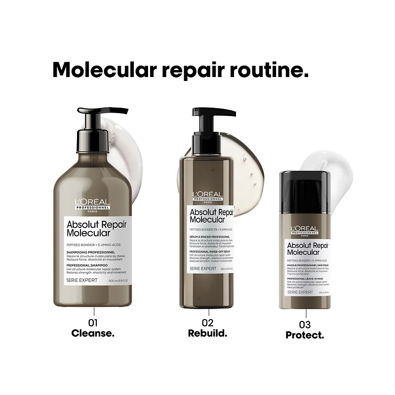L'OREAL PROFESSIONNEL Absolut Repair Molecular Shampoo