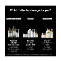 L'OREAL PROFESSIONNEL Absolut Repair Molecular Shampoo