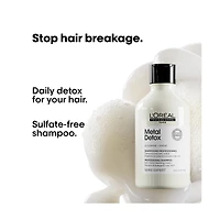 L'OREAL PROFESSIONNEL Metal Detox Professional Shampoo Refill for Damaged Hair