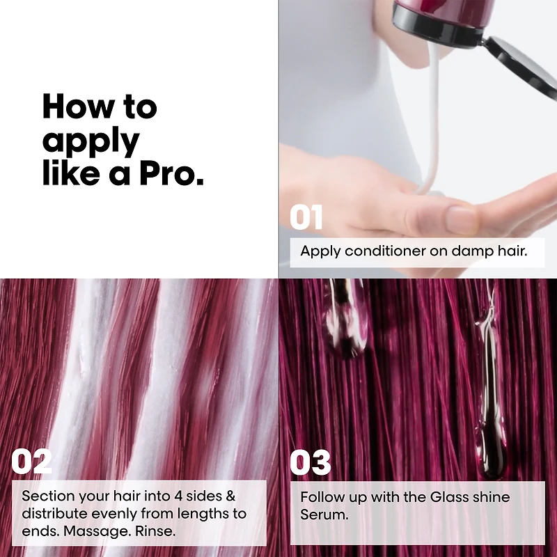 L'OREAL PROFESSIONNEL Vitamino Color Spectrum Deep Conditioner