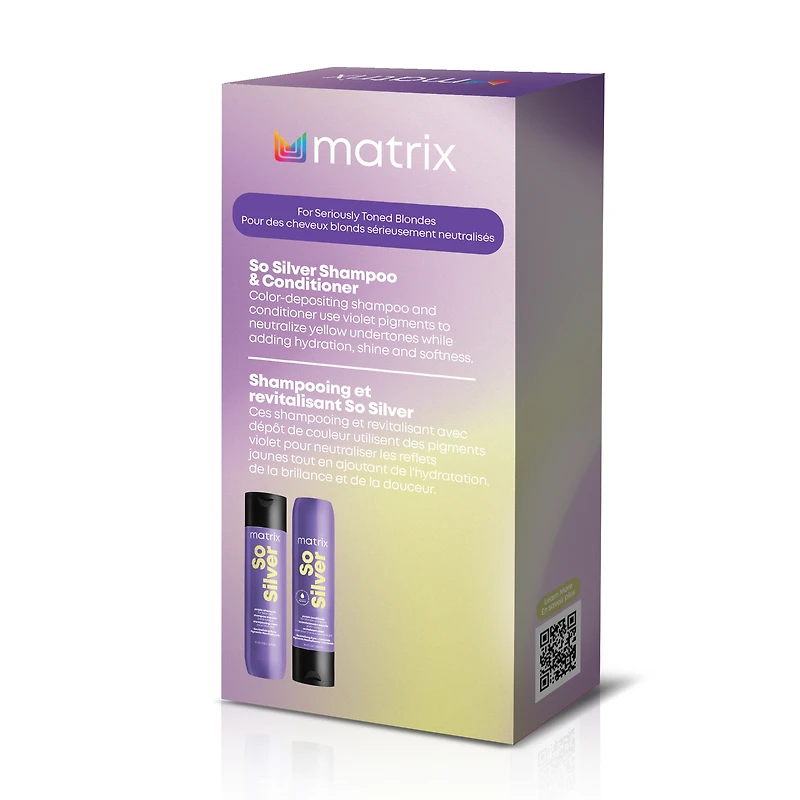 MATRIX So Silver Spring Kit