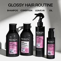 REDKEN Naked Gloss Lightweight Shine Oil