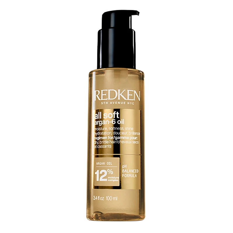 REDKEN All Soft Argan-6 Oil