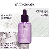 PUREOLOGY Hydrate Glow Catcher Oil