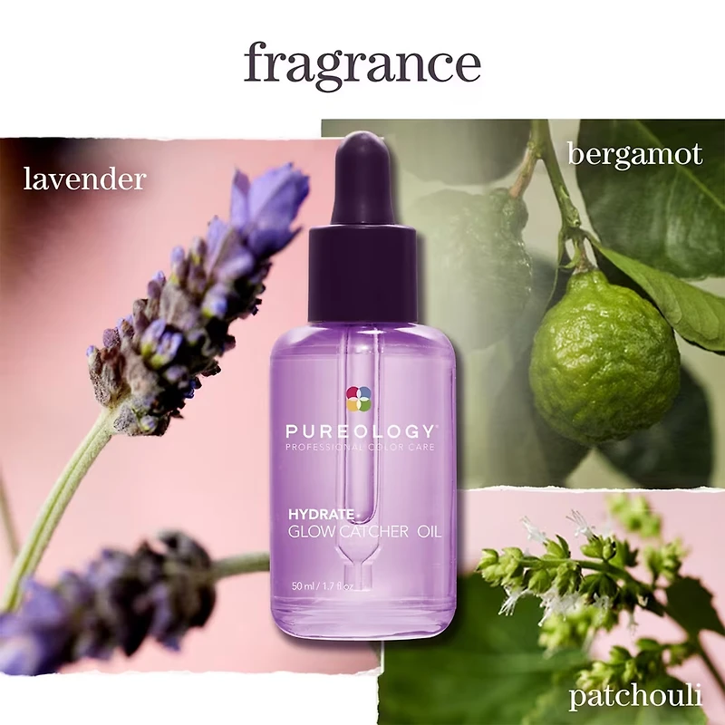 PUREOLOGY Hydrate Glow Catcher Oil