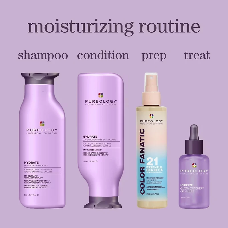 PUREOLOGY Hydrate Glow Catcher Oil
