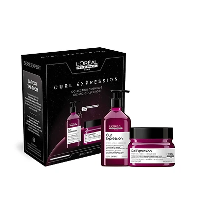 L'OREAL PROFESSIONNEL Curl Expression Spring Kit